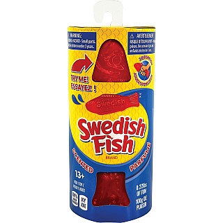 Swedish Fish Squishi Toy