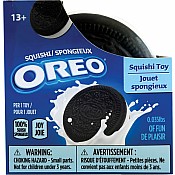 Oreo Squishi Toy