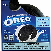 Oreo Squishi Toy