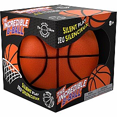 The Incredible B-Ball Silent Basketball