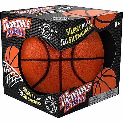 The Incredible B-Ball