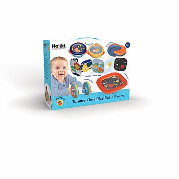 Halilit Tummy Time Play Set