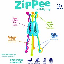 Zippee Activity Toy