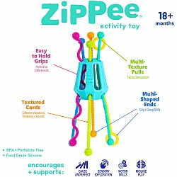 Zippee Activity Toy