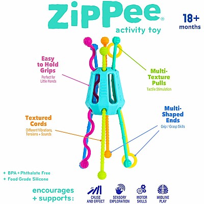 Zippee Activity Toy