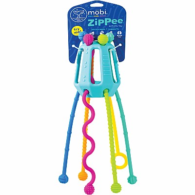 Zippee Activity Toy