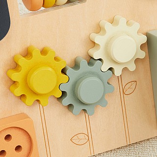 On-the-Go Busy Board