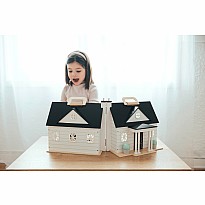 Home Sweet Home Dollhouse
