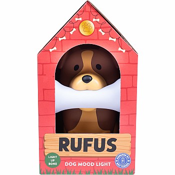 Rufus Dog Mood Light