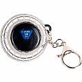 Disco Decision Key Ring