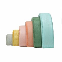 Rainbow Nesting Blocks