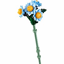 LEGO BOTANICALS Pretty Pink Flower Bouquet