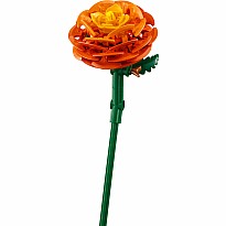 LEGO BOTANICALS Pretty Pink Flower Bouquet