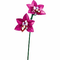 LEGO BOTANICALS Pretty Pink Flower Bouquet