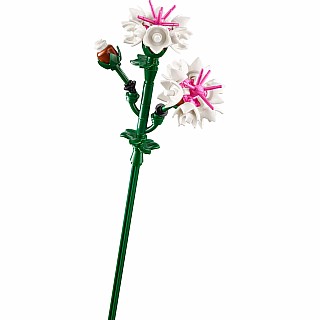 LEGO BOTANICALS Pretty Pink Flower Bouquet