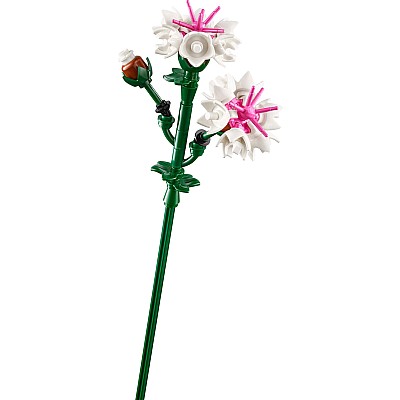 LEGO BOTANICALS Pretty Pink Flower Bouquet