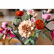 LEGO BOTANICALS Pretty Pink Flower Bouquet