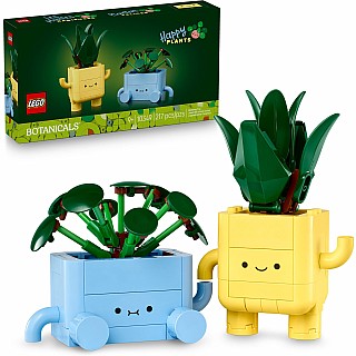 LEGO BOTANICALS Happy Plants