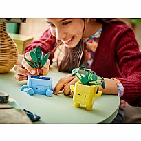 LEGO BOTANICALS Happy Plants