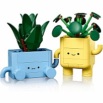 LEGO BOTANICALS Happy Plants