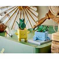 LEGO BOTANICALS Happy Plants