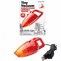 World's Tiniest Handheld Vacuum