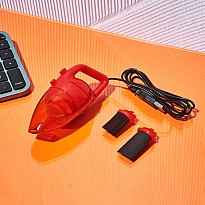 World's Tiniest Handheld Vacuum