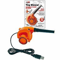 World's Tiniest Blower