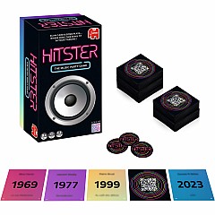 Hitster The Music Party Game