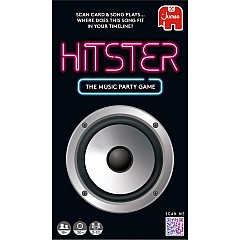 Hitster The Music Party Game