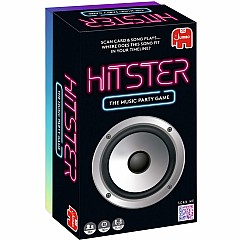 Hitster The Music Party Game