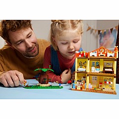 LEGO BLUEY Bluey's Family House