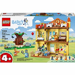 LEGO BLUEY Bluey's Family House