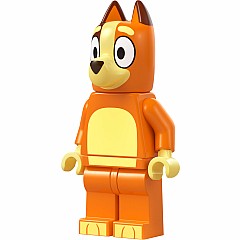 LEGO BLUEY Bluey's Family House