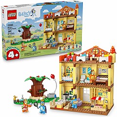 LEGO BLUEY Bluey's Family House