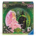 Wicked 500 pc Round Puzzle