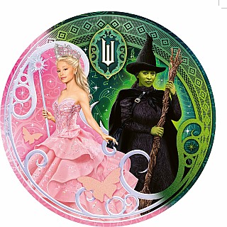 Wicked 500 pc Round Puzzle