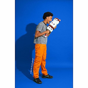 Squishable Comfort Food Festive Marshmallow Stick