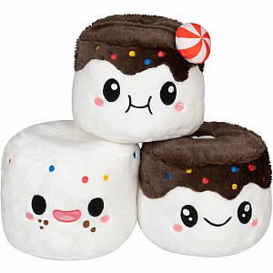 Squishable Comfort Food Festive Marshmallow Stick