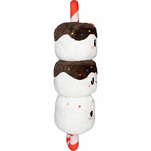 Squishable Comfort Food Festive Marshmallow Stick