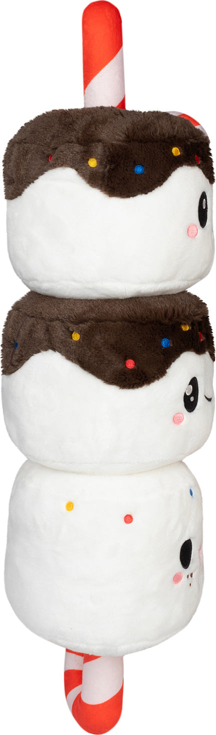 Squishable Comfort Food Festive Marshmallow Stick