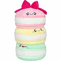 Squishable Comfort Food Macarons Stack