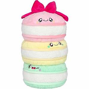 Squishable Comfort Food Macarons Stack