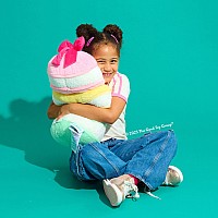 Squishable Comfort Food Macarons Stack