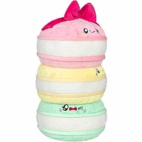 Squishable Comfort Food Macarons Stack