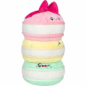 Squishable Comfort Food Macarons Stack