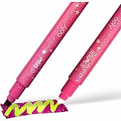OOLY Switch-Eroo Sparkle Glittery Color Changing Markers