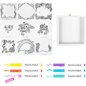 Make A Scene! DIY 3D Shadow Box Kit