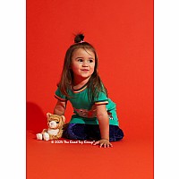 Gingie Striped Cat Mini Soft