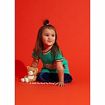 Gingie Striped Cat Mini Soft